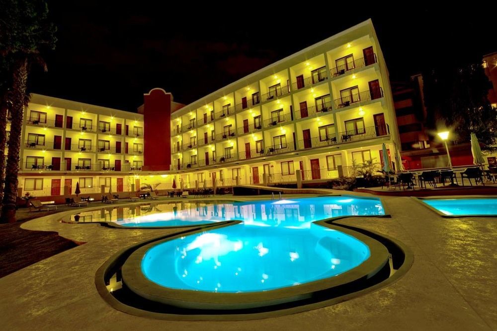 Gran Hotel Cochabamba Eksteriør bilde