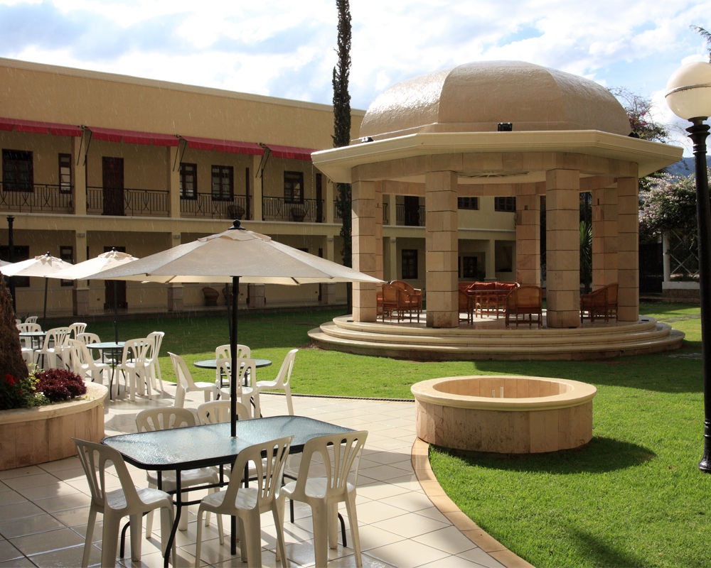 Gran Hotel Cochabamba Eksteriør bilde